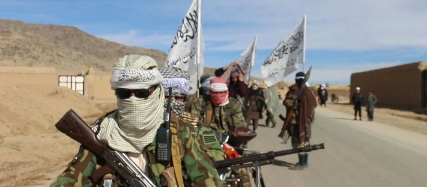 Αφγανιστάν: Ενέδρα έστησαν οι Ταλιμπάν νότια της Καμπούλ - Επτά αστυνομικοί νεκροί